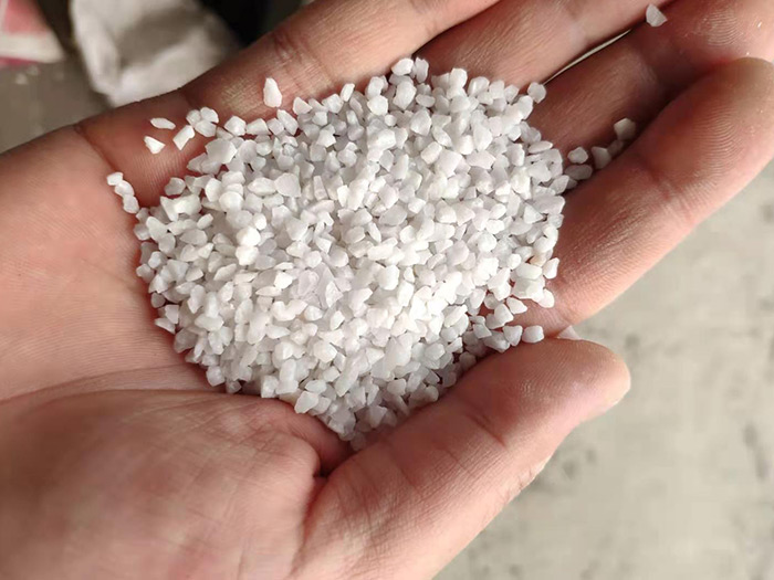 石英砂濾料