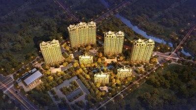 碧桂園營村、芮城項(xiàng)目（山西住宅電梯安裝）