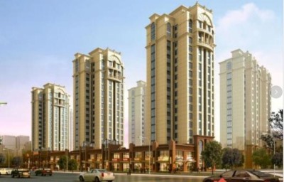 晉中靈石暢春苑（山西住宅電梯安裝）