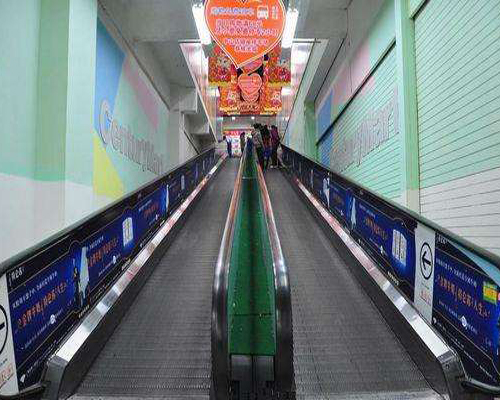 山西自動(dòng)人行道