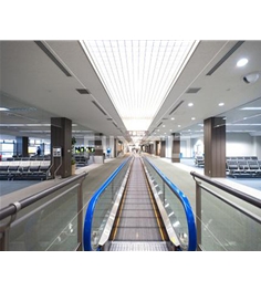 山西自動人行道